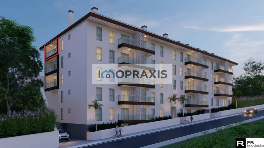 Apartamento T2 para Venda em Leiria, Pousos, Barreira e Cortes
