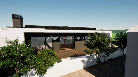 Moradia T4 para Venda em Leiria, Pousos, Barreira e Cortes