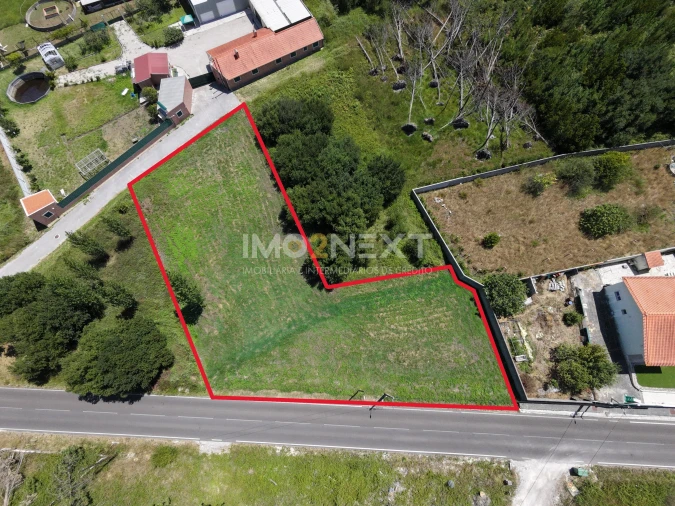 Terreno para Venda em Pataias e Martingança Foto 5