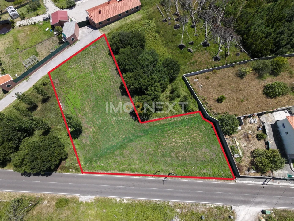 Terreno para Venda em Pataias e Martingança Foto 1