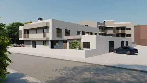 Moradia T4 para Venda em Ílhavo (São Salvador)