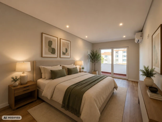 Apartamento T3 para Venda em Cascais e Estoril Foto 14