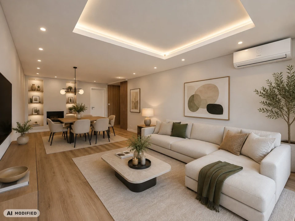 Apartamento T3 para Venda em Cascais e Estoril Foto 1