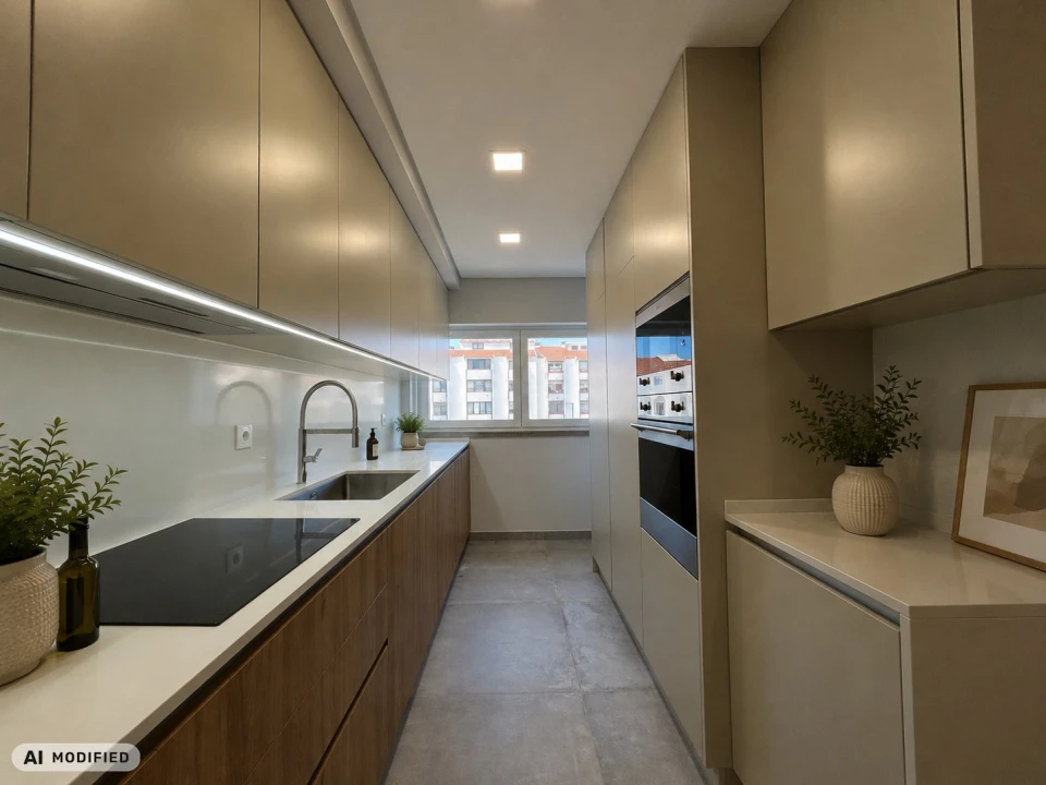 Apartamento T3 para Venda em Cascais e Estoril Foto 8