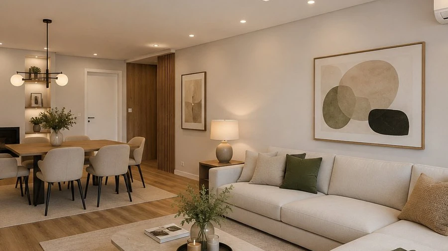 Apartamento T3 para Venda em Cascais e Estoril