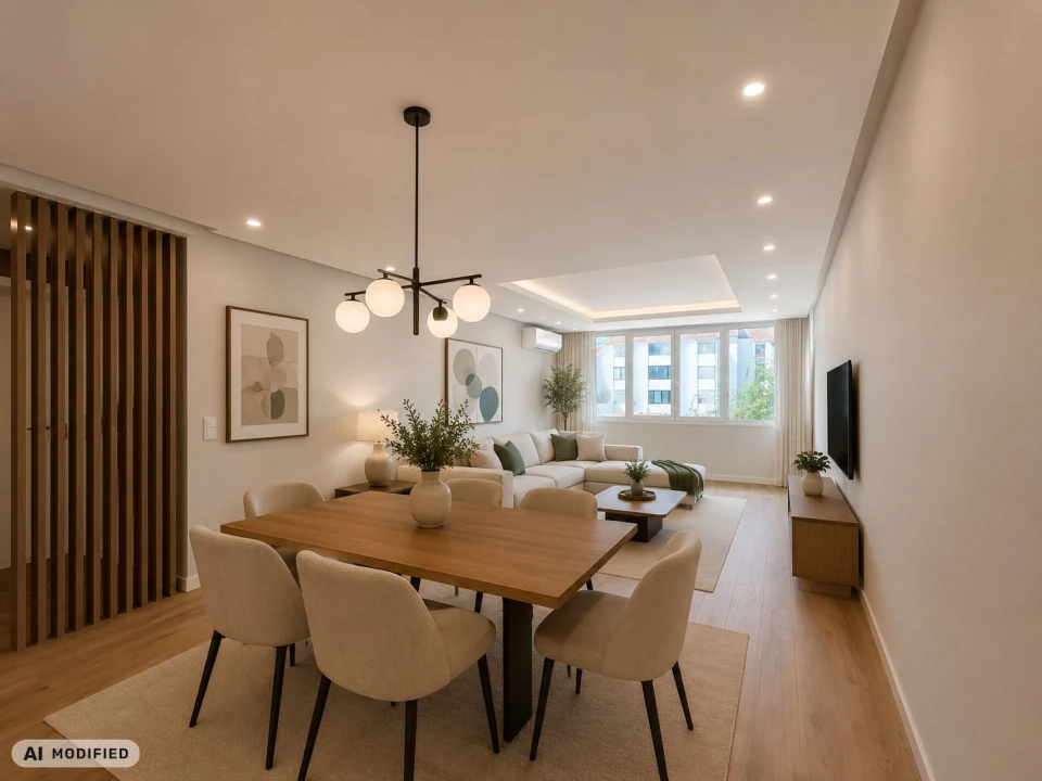 Apartamento T3 para Venda em Cascais e Estoril Foto 3