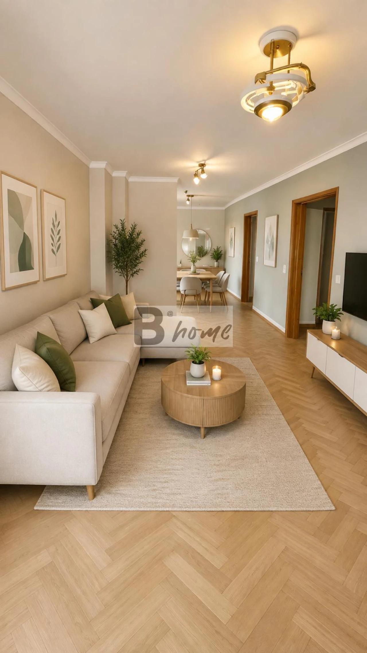 Apartamento T2 para Venda em Caparica e Trafaria Foto 4