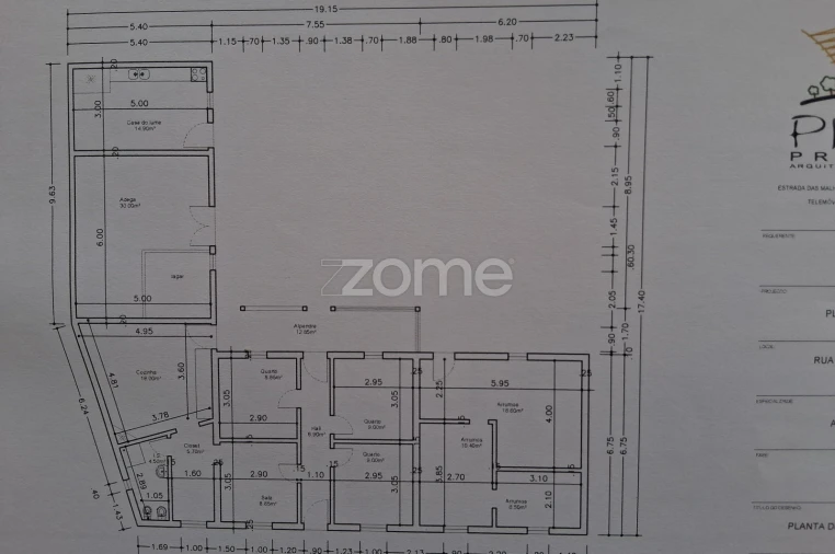 Moradia T3 para Venda em Marinhais Foto 18