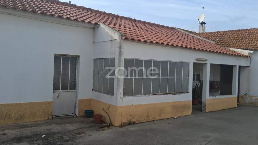 Moradia T3 para Venda em Marinhais