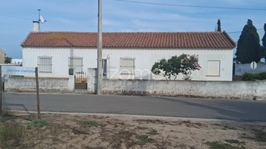 Moradia T3 para Venda em Marinhais