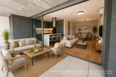Apartamento T2 para Venda em Ponta Delgada (São Pedro)