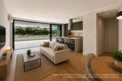 Apartamento T2 para Venda em Ponta Delgada (São Pedro)