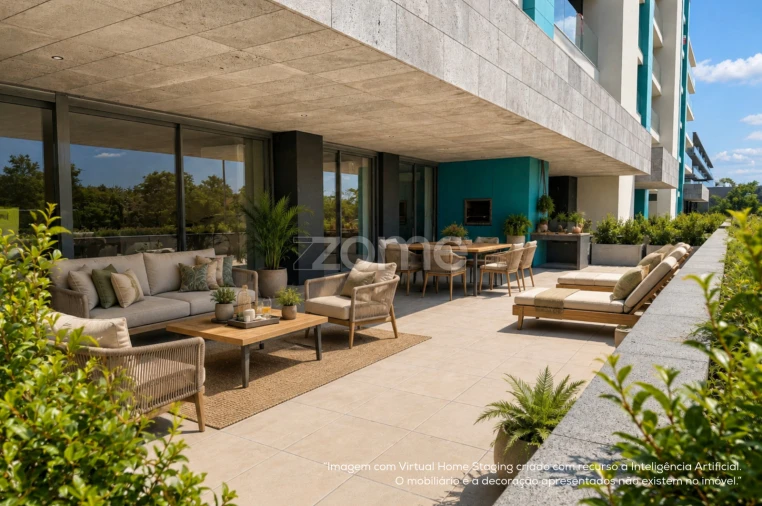 Apartamento T2 para Venda em Ponta Delgada (São Pedro) Foto 14