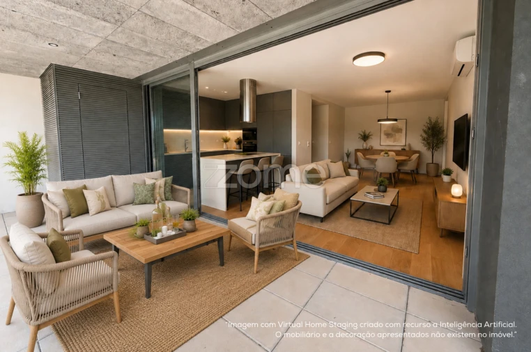 Apartamento T2 para Venda em Ponta Delgada (São Pedro) Foto 8