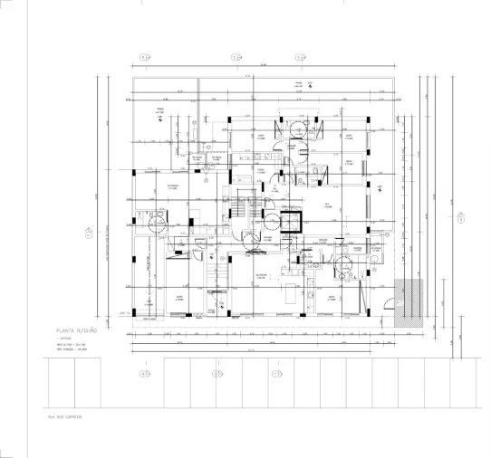 Apartamento T1 para Venda em Montijo e Afonsoeiro Planta 1