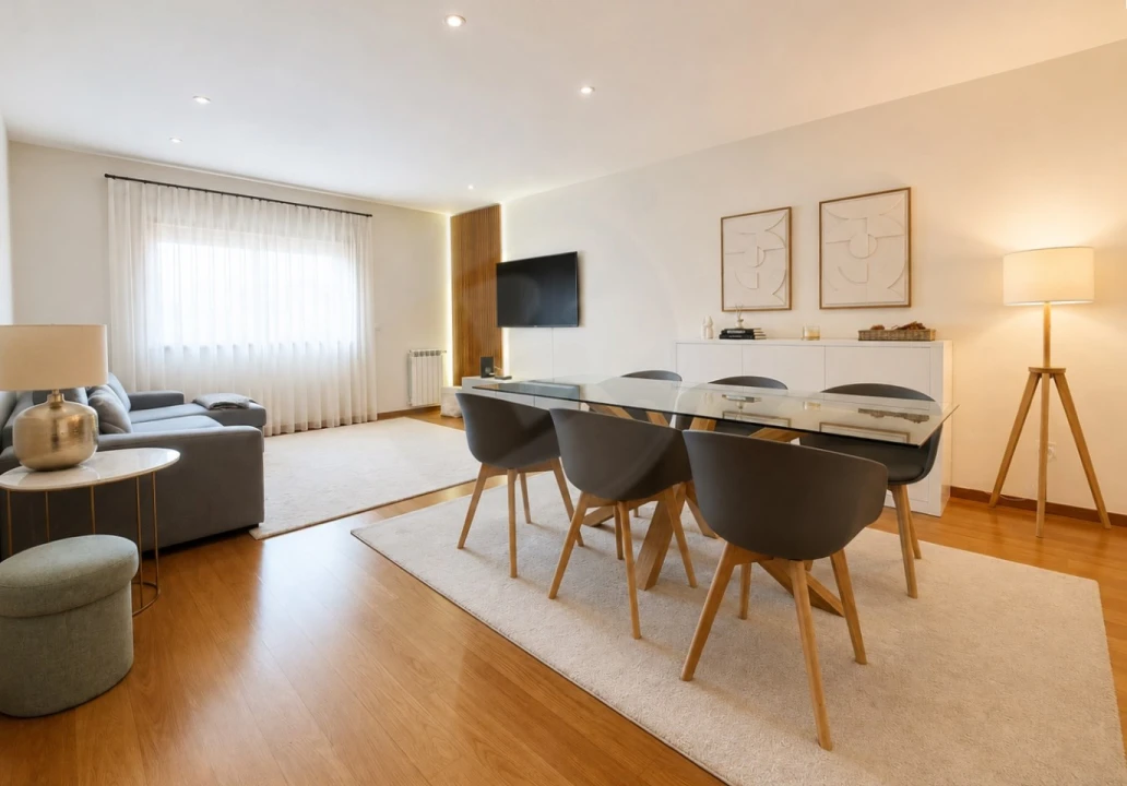Apartamento T3 para Venda em Aver-O-Mar, Amorim e Terroso Foto 1