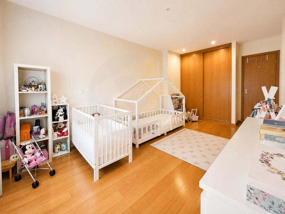 Apartamento T3 para Venda em Aver-O-Mar, Amorim e Terroso Foto 11