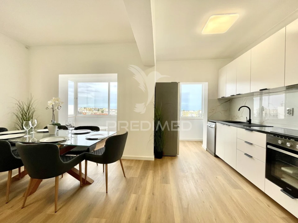 Apartamento T3 para Venda em Olhão Foto 5