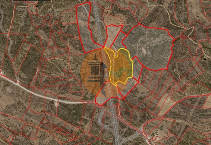 Terreno para Venda em Azinhal Foto 2