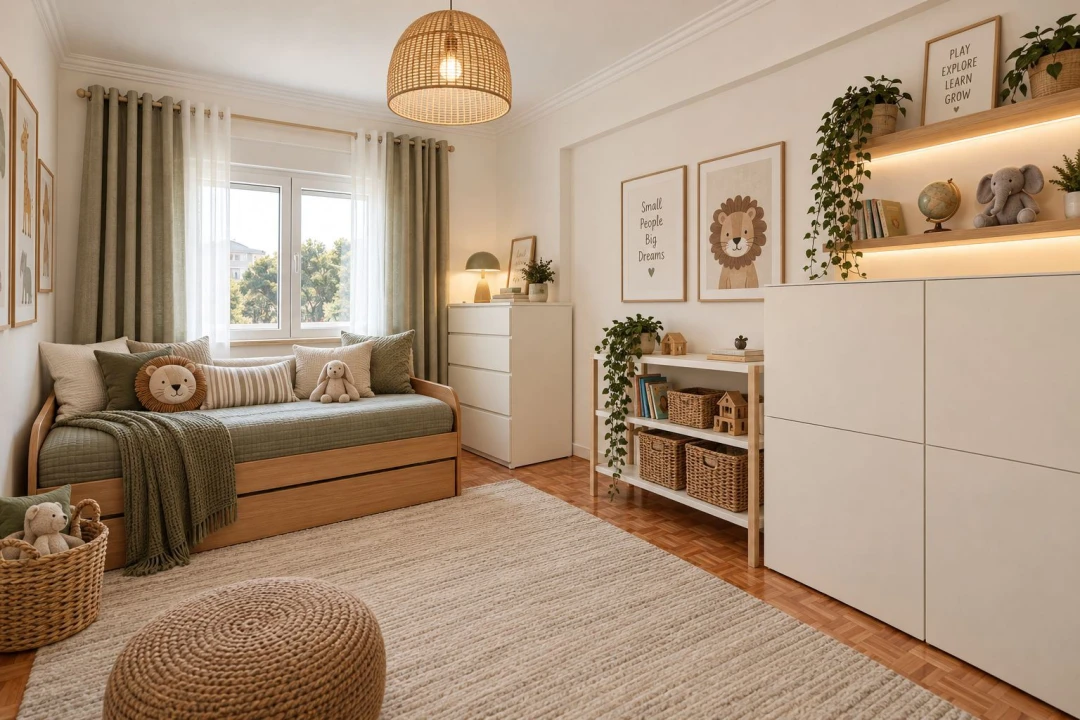 Apartamento T2 para Venda em Massamá e Monte Abraão Foto 17