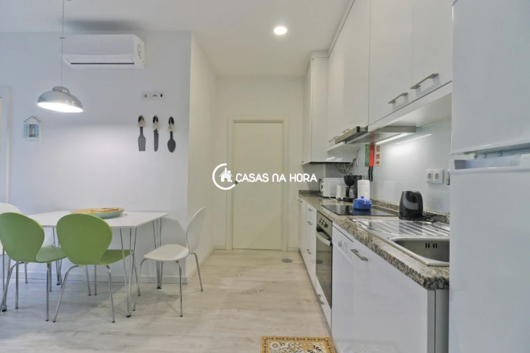 Apartamento T1 para Arrendamento em Matosinhos e Leça da Palmeira Foto 3