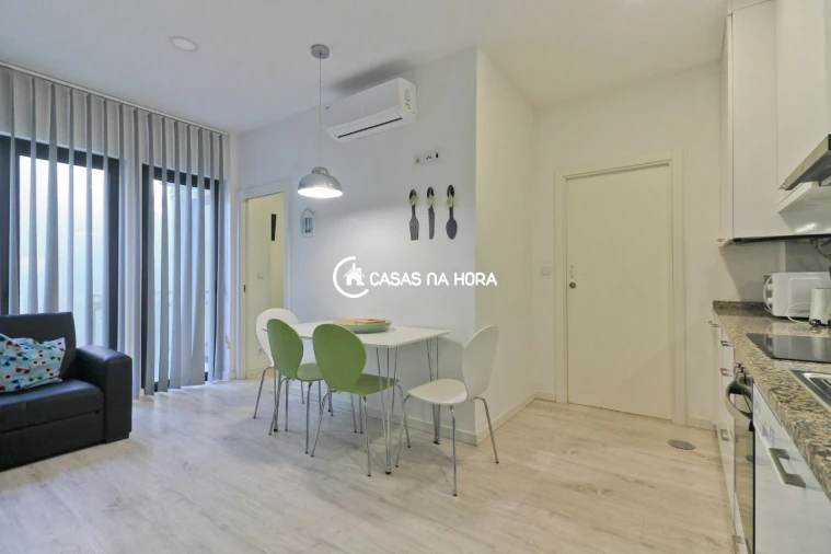 Apartamento T1 para Arrendamento em Matosinhos e Leça da Palmeira Foto 8