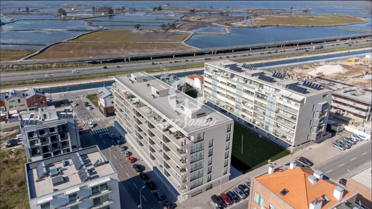Apartamento T2 para Venda em Glória e Vera Cruz Foto 3