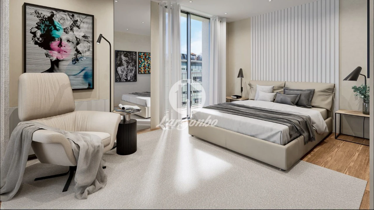 Apartamento T2 para Venda em Glória e Vera Cruz Foto 6
