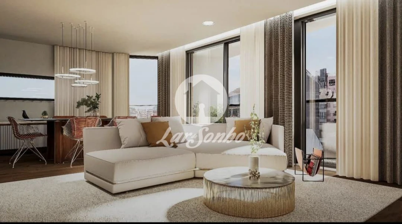 Apartamento T2 para Venda em Glória e Vera Cruz Foto 8
