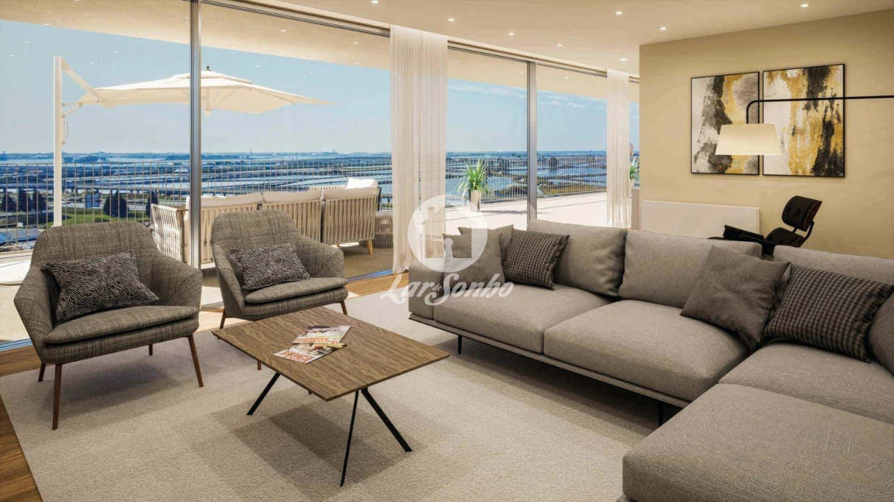 Apartamento T2 para Venda em Glória e Vera Cruz Foto 10