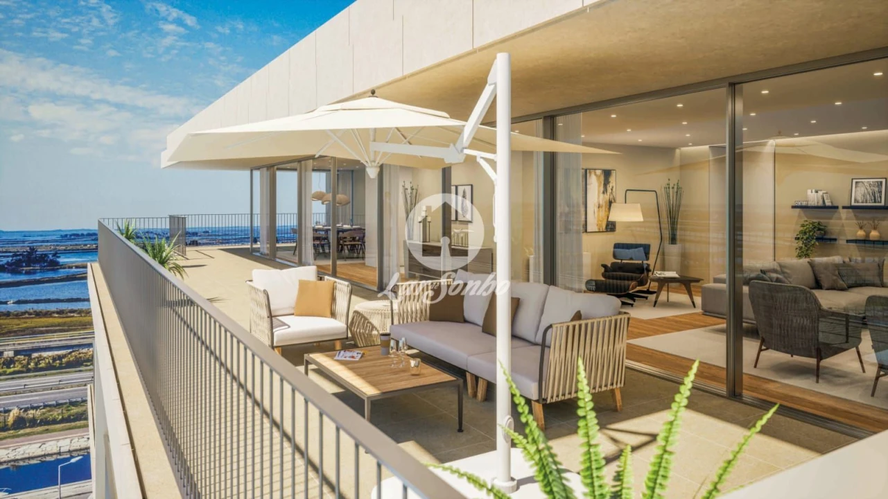 Apartamento T2 para Venda em Glória e Vera Cruz Foto 13