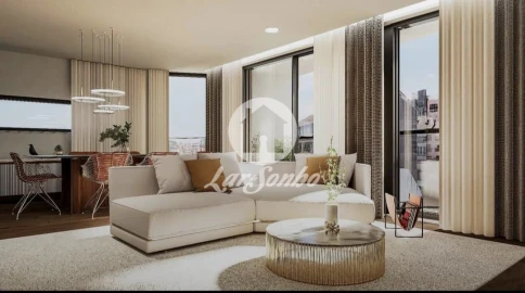 Apartamento T2 para Venda em Glória e Vera Cruz
