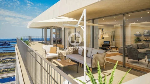 Apartamento T2 para Venda em Glória e Vera Cruz