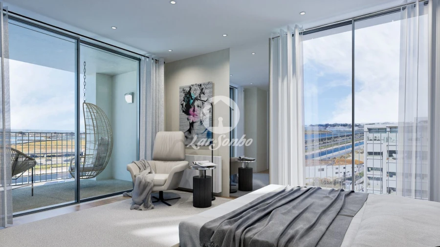 Apartamento T2 para Venda em Glória e Vera Cruz Foto 5