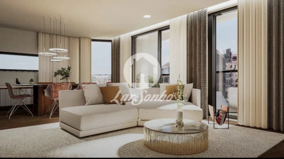 Apartamento T2 para Venda em Glória e Vera Cruz Foto 8