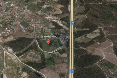Terreno para Venda em Ramalhal