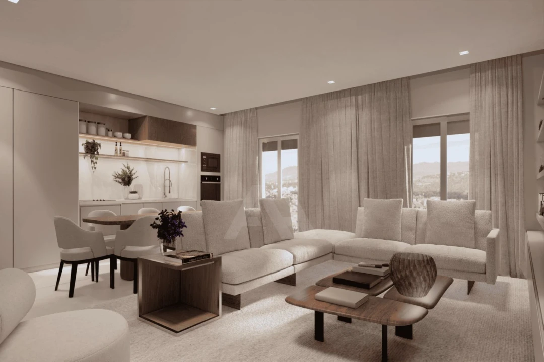 Apartamento T3 para Venda em Alcabideche Foto 6