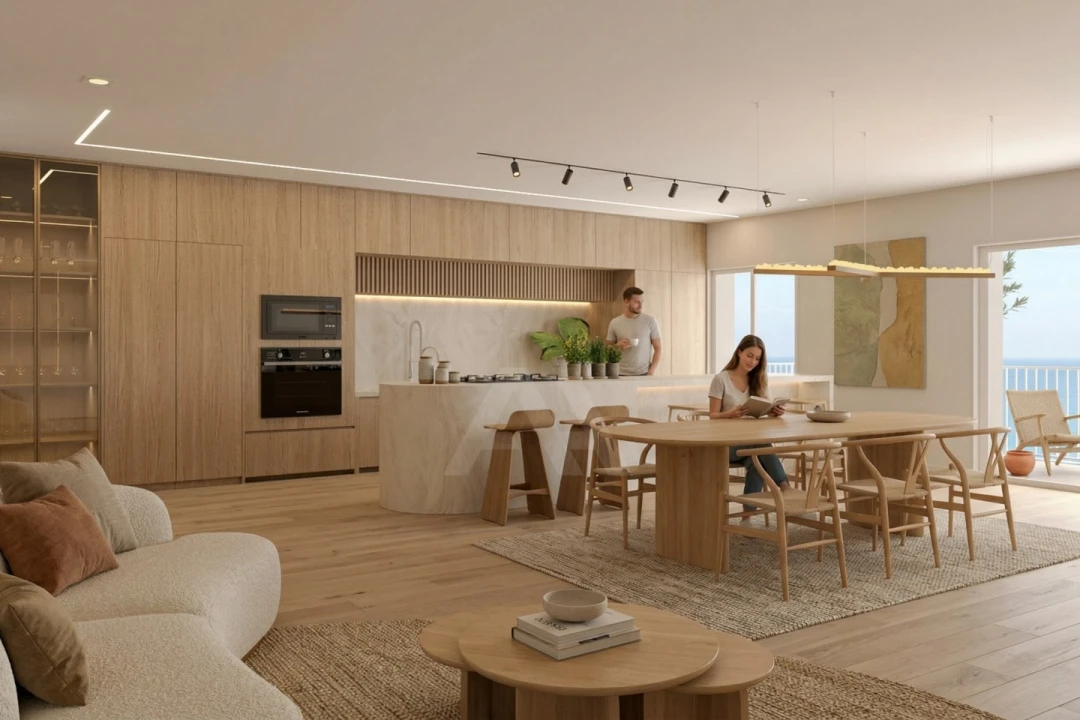 Apartamento T4 para Venda em Alcabideche Foto 3