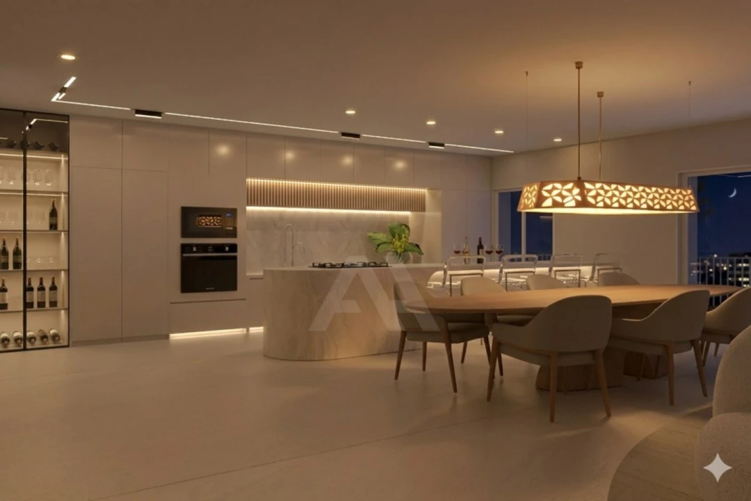 Apartamento T4 para Venda em Alcabideche Foto 1