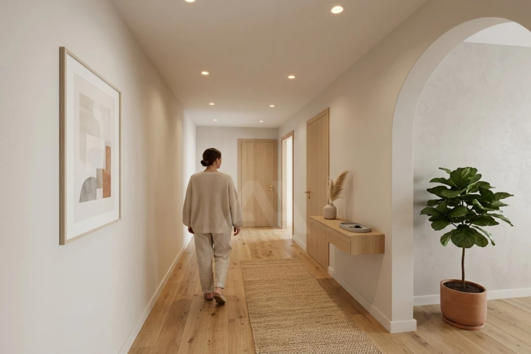 Apartamento T4 para Venda em Alcabideche Foto 10