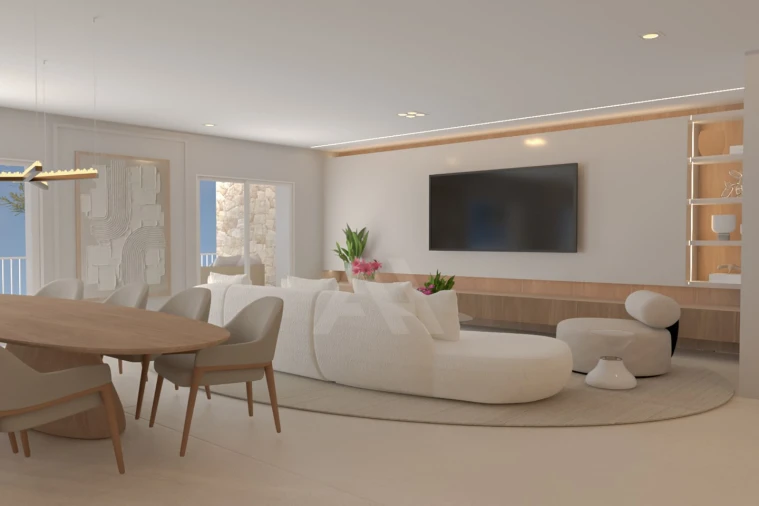 Apartamento T4 para Venda em Alcabideche Foto 2