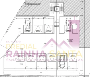 Apartamento para Venda em Santa Clara e Castelo Viegas