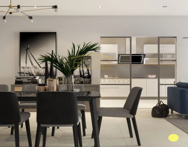 Apartamento T2 para Venda em Portimão Foto 2
