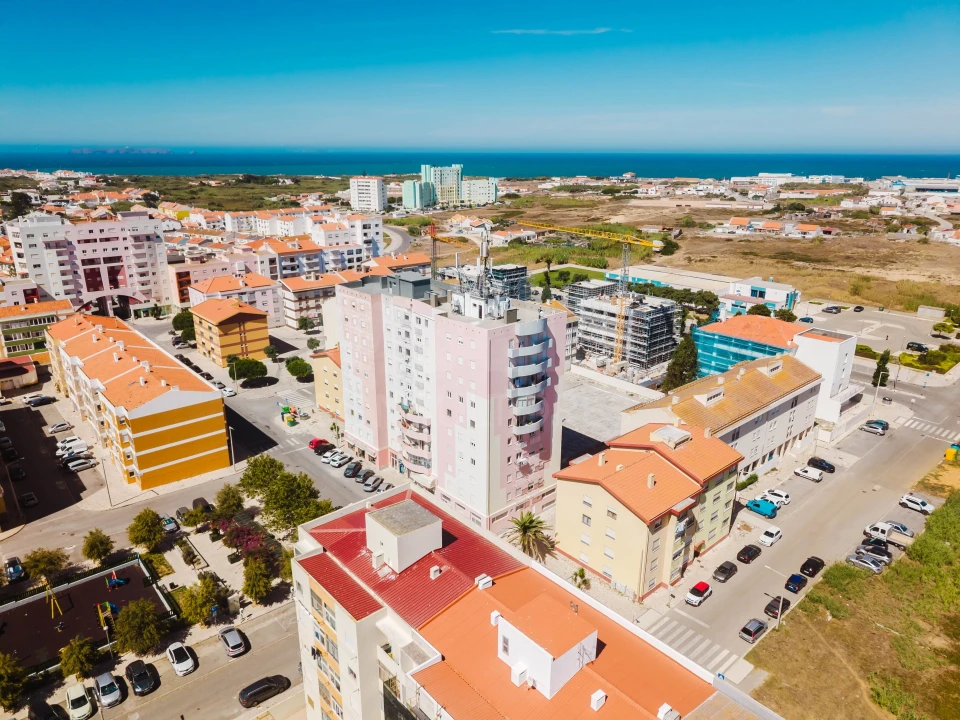 Apartamento T2 para Venda em Peniche Foto 1