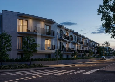 Apartamento T1 para Venda em Fânzeres e São Pedro da Cova
