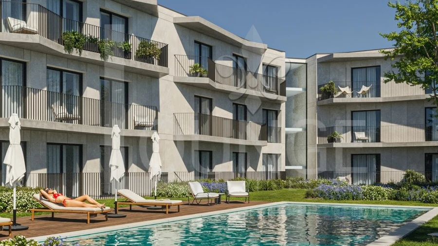 Apartamento para Venda em Fânzeres e São Pedro da Cova