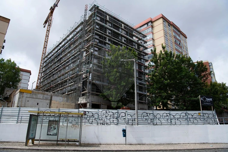 Armazém para Arrendamento em Odivelas Foto 11