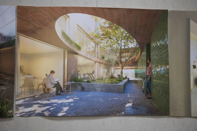 Armazém para Arrendamento em Odivelas Foto 3