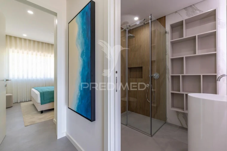 Apartamento T2 para Venda em Quarteira Foto 7