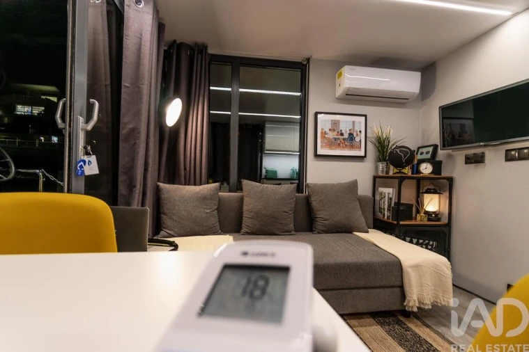 Apartamento T1 para Venda em Olivais Foto 17